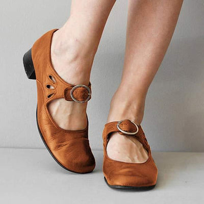 Vittoria - Elegante Ledersandalen für Frauen