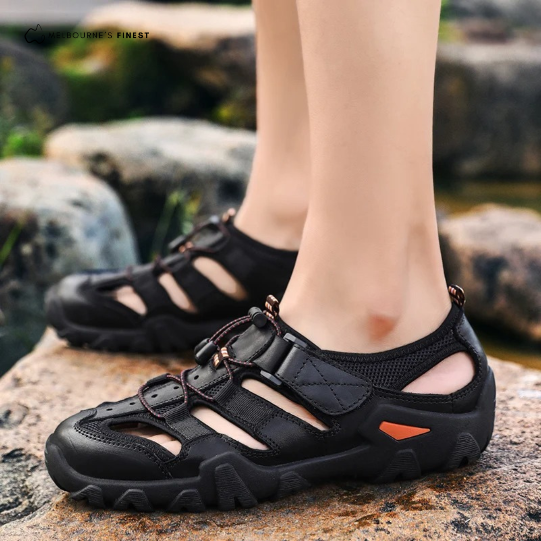 Mauro™ Herren Komfort Sommerschuhe