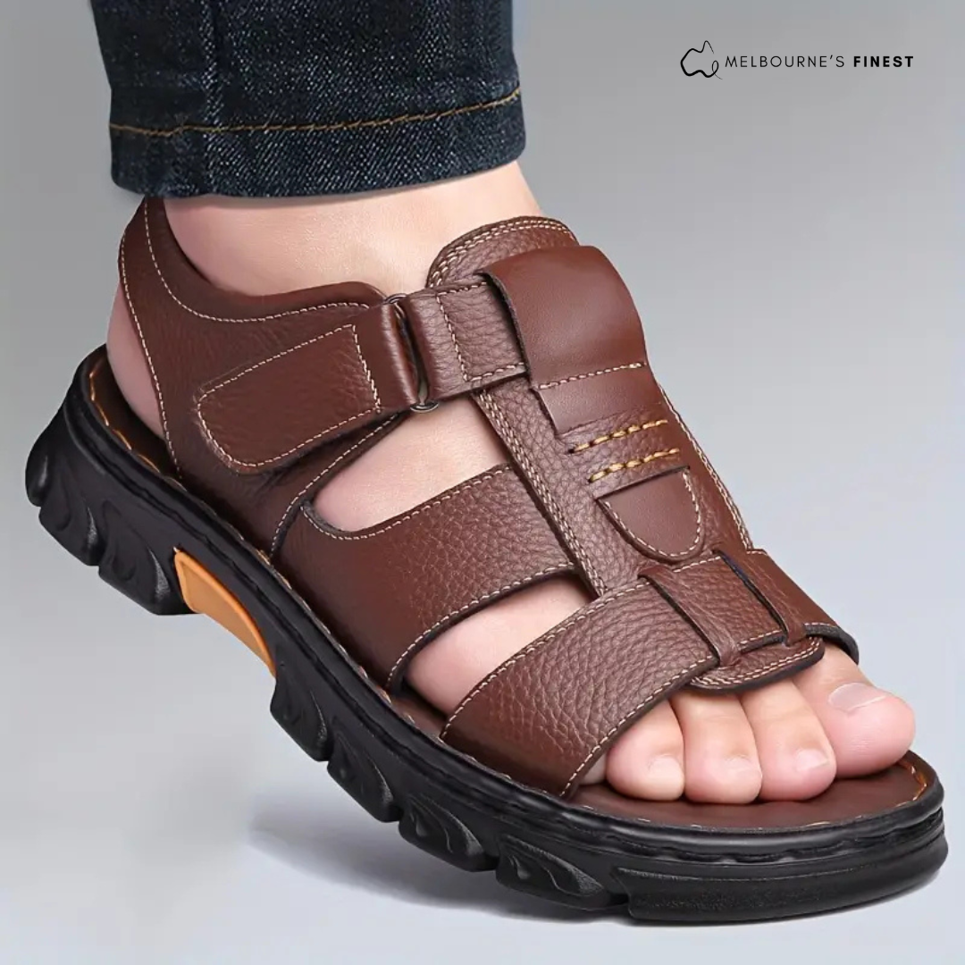 Craig™ Orthopädische Sandalen für Männer, verstellbar