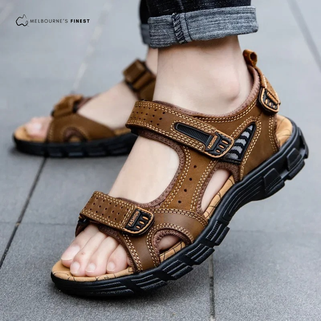 Darius™ Orthopädische Sandalen für Männer