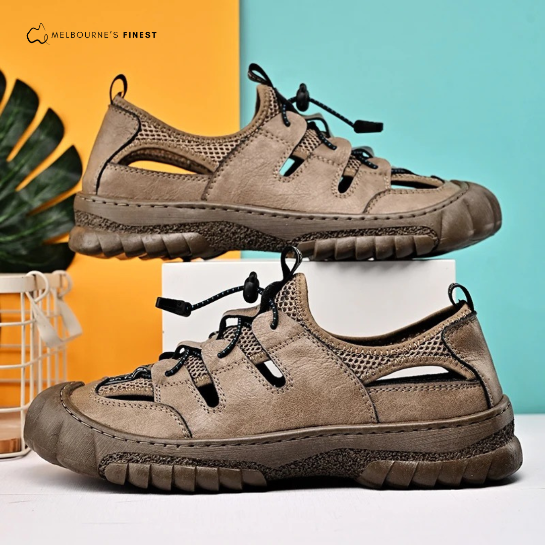 Jorge™ Orthopädische Schuhe für Männer