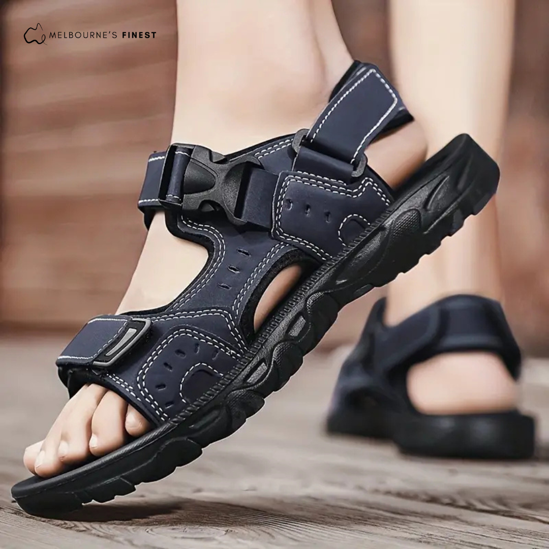 Jayson™ Orthopädische Sandalen für Männer, verstellbar