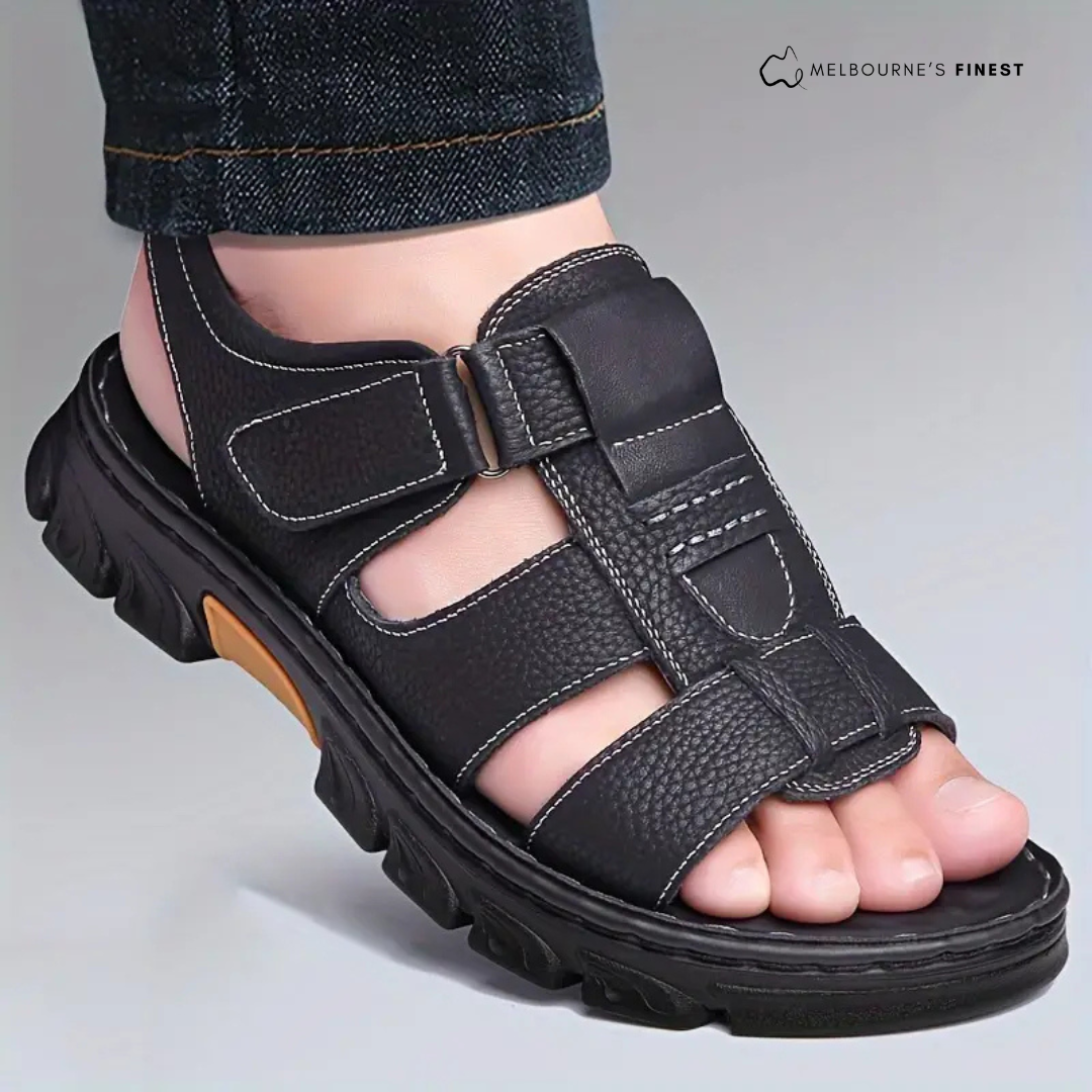 Craig™ Orthopädische Sandalen für Männer, verstellbar
