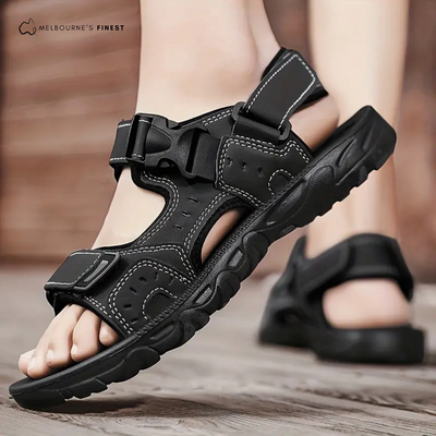 Jayson™ Orthopädische Sandalen für Männer, verstellbar