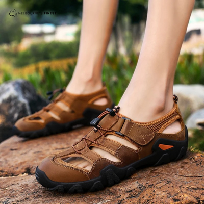 Mauro™ Herren Komfort Sommerschuhe