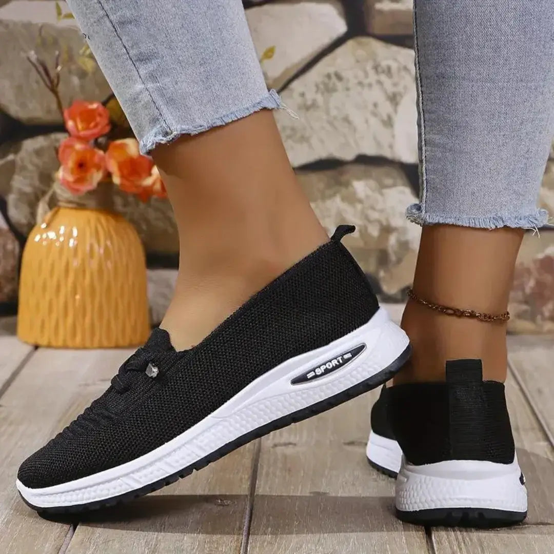 Jill - Stilvolle orthopädische Turnschuhe