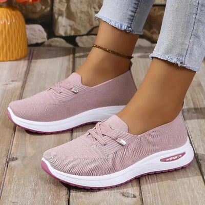 Jill - Stilvolle orthopädische Turnschuhe