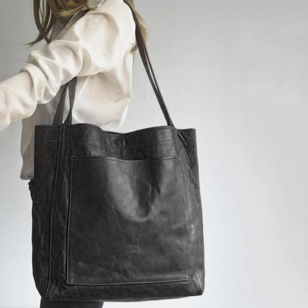 Marja | Damen Lederhandtasche