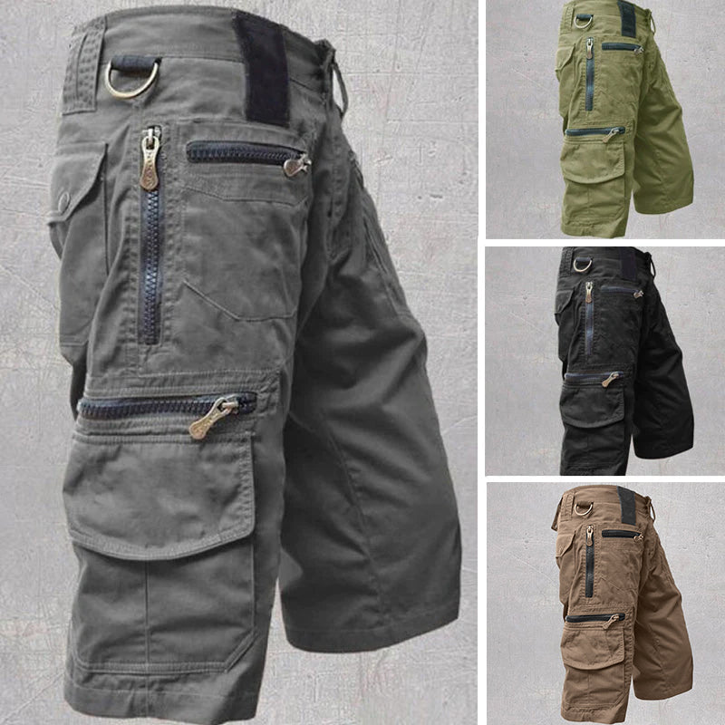 Felix™ | Vielseitige Cargo-Shorts