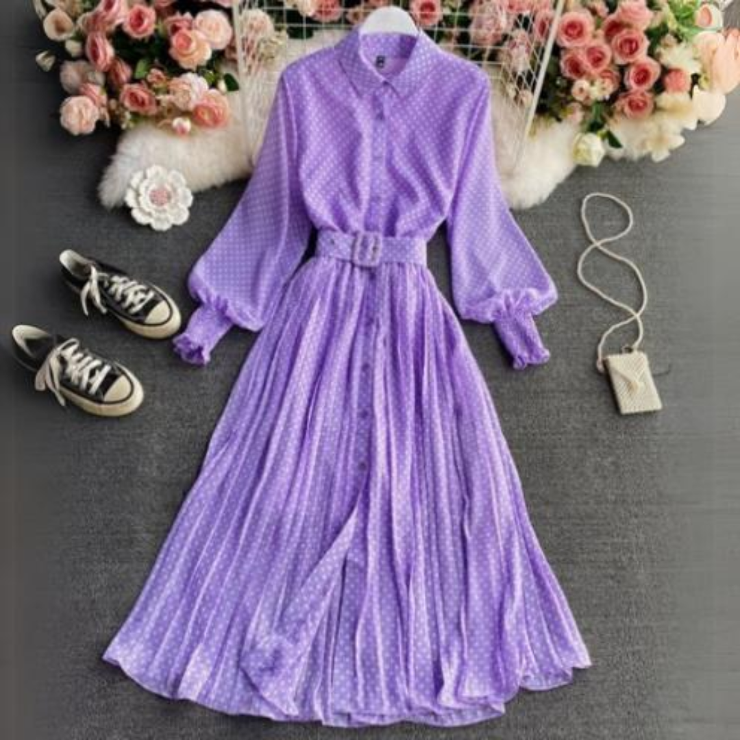 Angelina™ - Summer Splendor - das perfekte Kleid für warme Tage