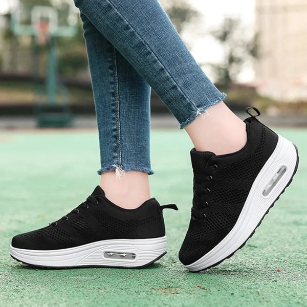 Volmena™ - Orthopädische Sneakers mit Luftblase