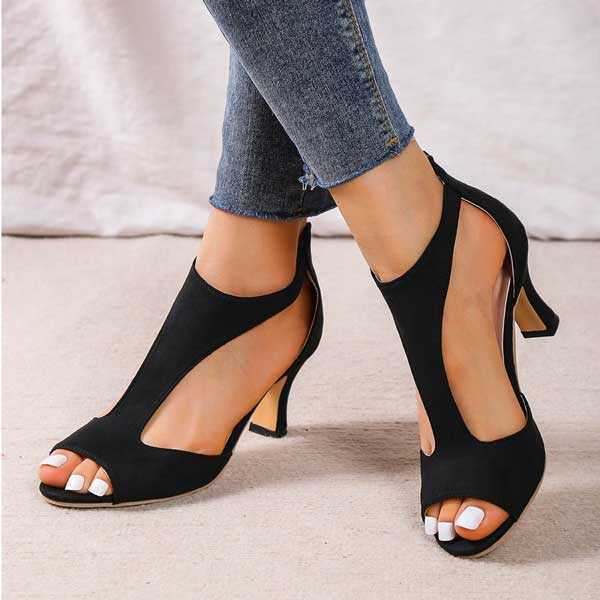 Julia | Stützende Schuhe
