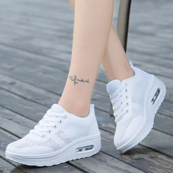 Volmena™ - Orthopädische Sneakers mit Luftblase