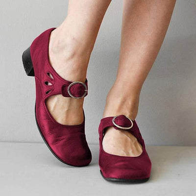 Vittoria - Elegante Ledersandalen für Frauen