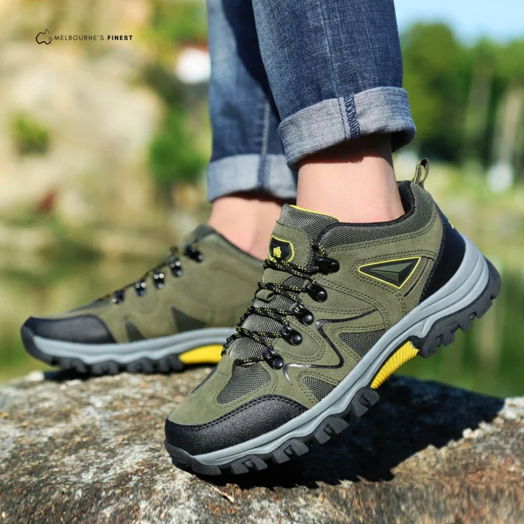Burke™ Orthopädische Herrenschuhe