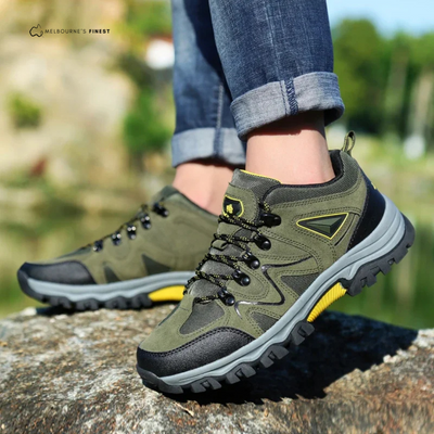 Burke™ Orthopädische Herrenschuhe