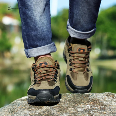 Burke™ Orthopädische Herrenschuhe