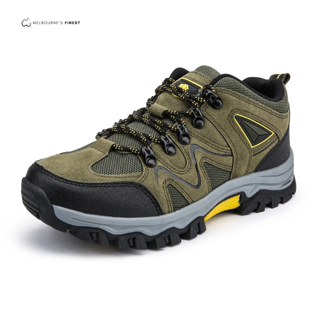 Burke™ Orthopädische Herrenschuhe
