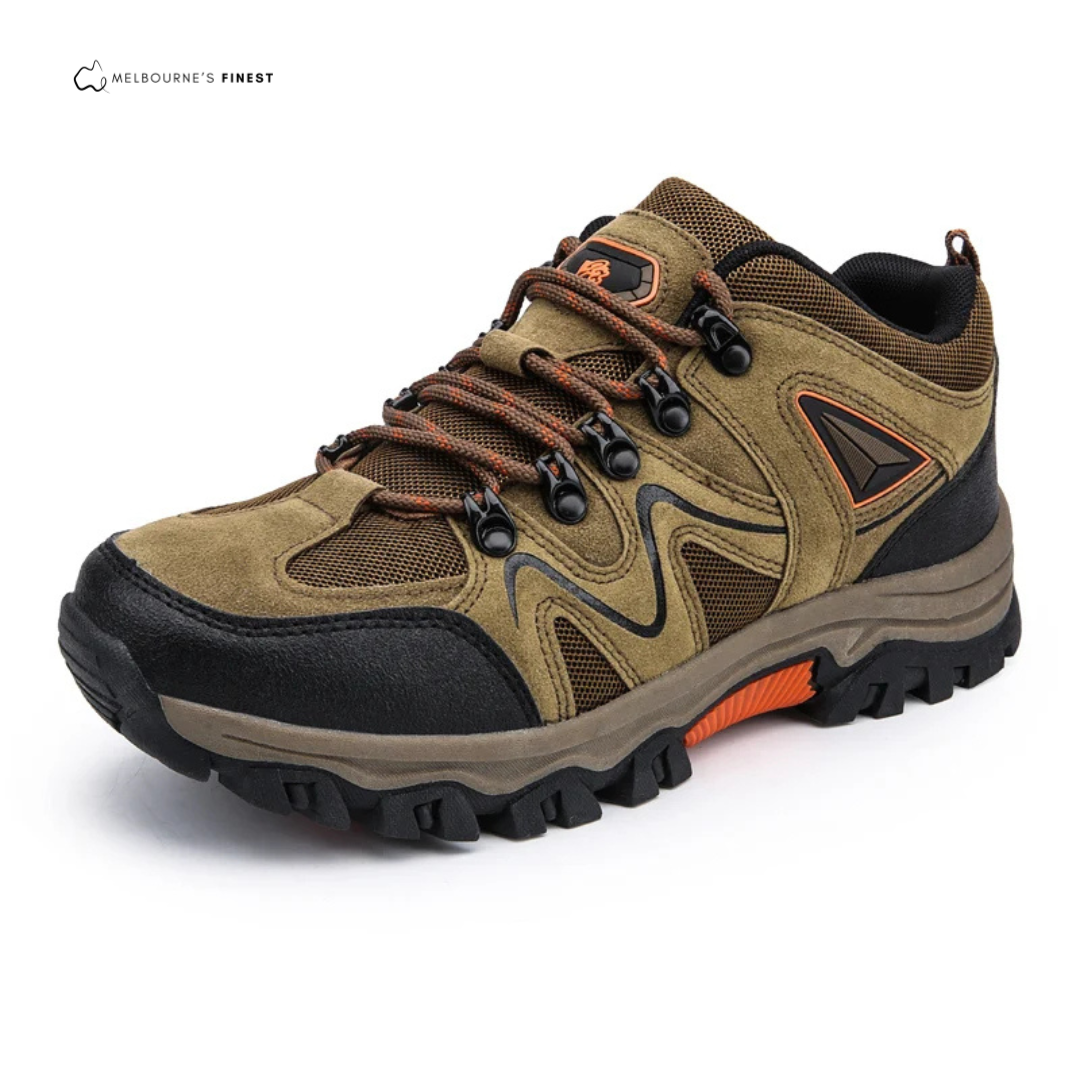 Burke™ Orthopädische Herrenschuhe