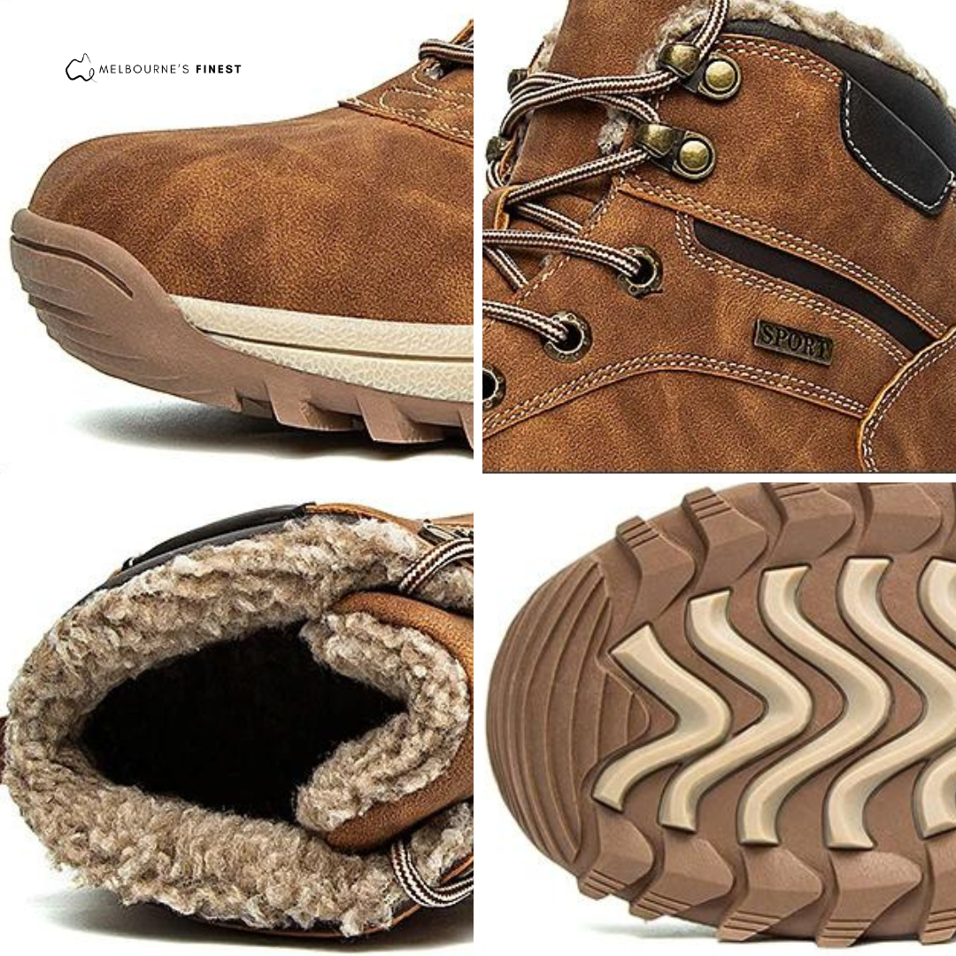 Fraser™ Orthopädischer Winterschuh