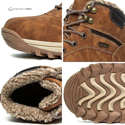 Fraser™ Orthopädischer Winterschuh