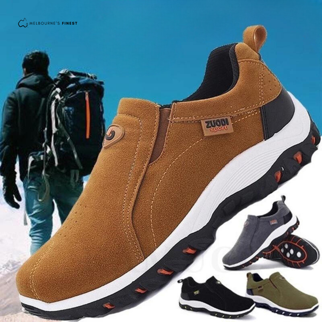 Gethin™ Orthopädische Schuhe für Männer