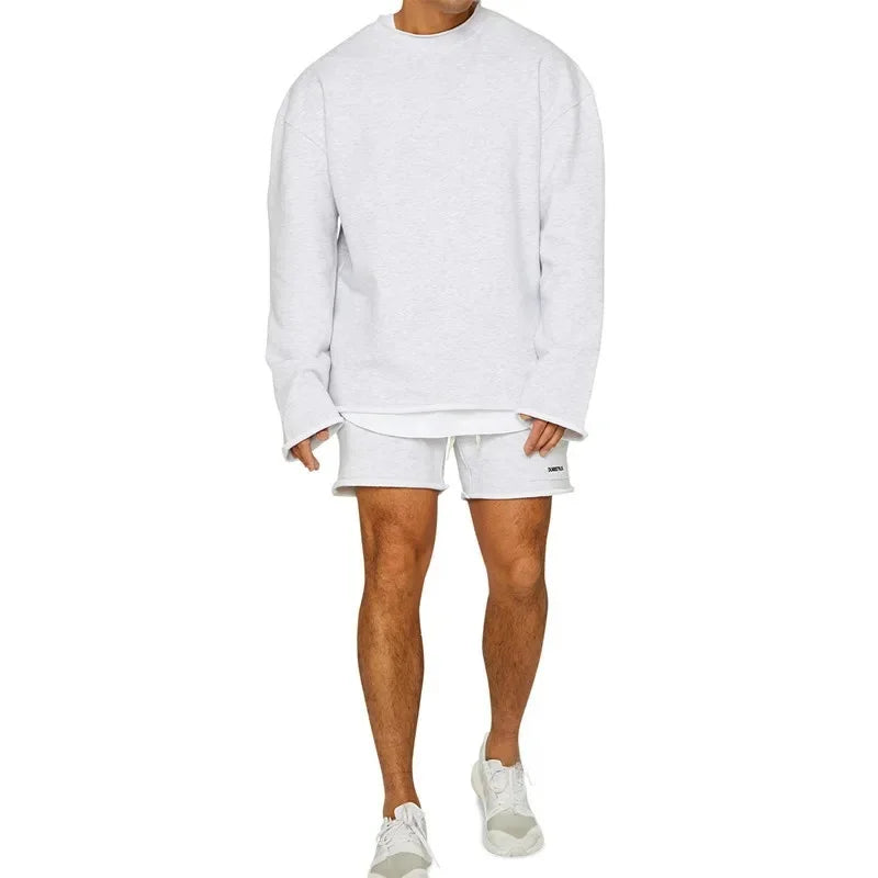 Leon | Muscle Fitness Sportbekleidung Set