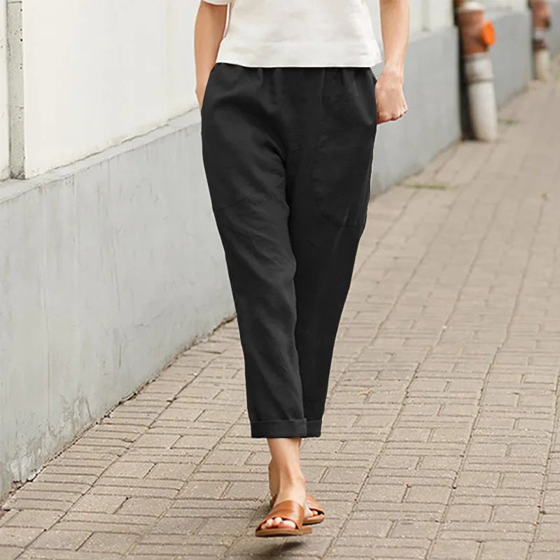 Crissa™ - Lose Taschenhose