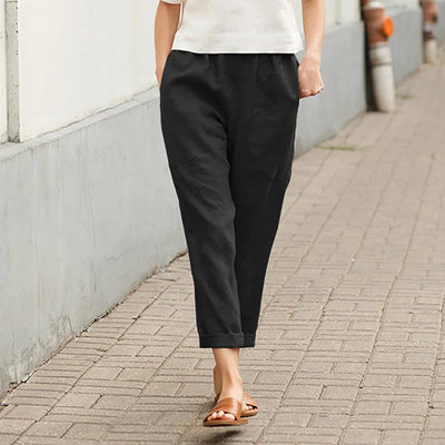 Crissa™ - Lose Taschenhose