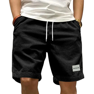 Leon | Vintage Cargo Shorts für Männer