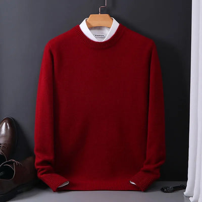Noah - Kaschmir-Pullover