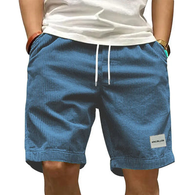 Leon | Vintage Cargo Shorts für Männer