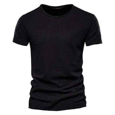 Armin | Männer T-Shirt mit V-Ausschnitt