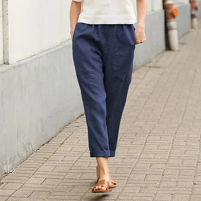 Crissa™ - Lose Taschenhose