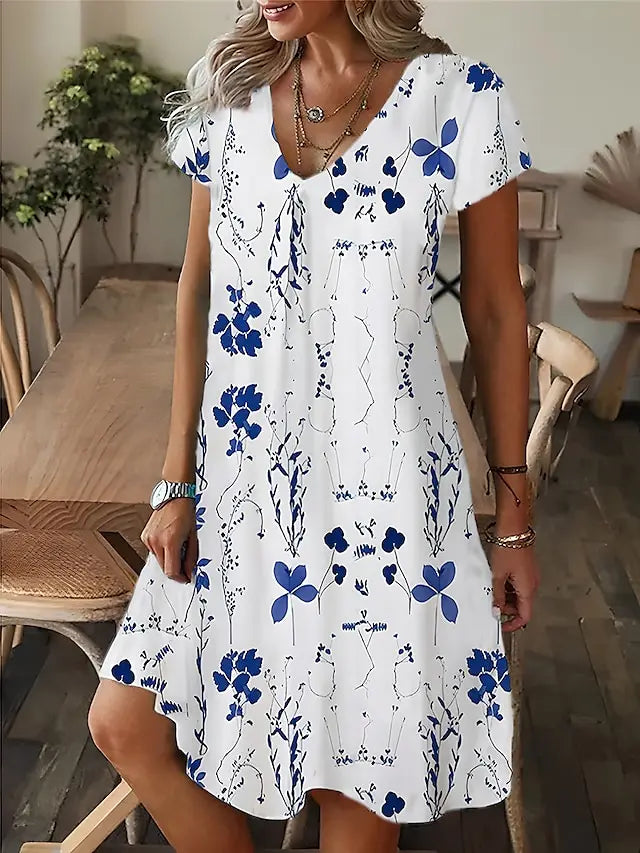 Leah - Sommerkleid