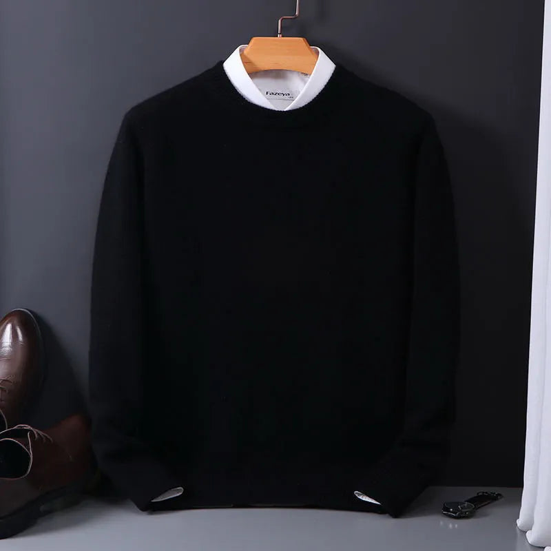 Noah - Kaschmir-Pullover