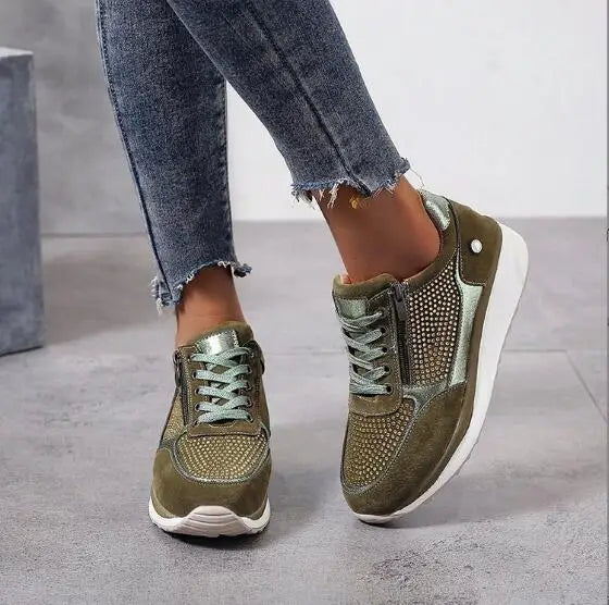 FEVEN™ - Orthopädische Komfort-Turnschuhe