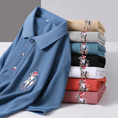 Ralph™ - Packung mit 4 klassischen Polos für Herren