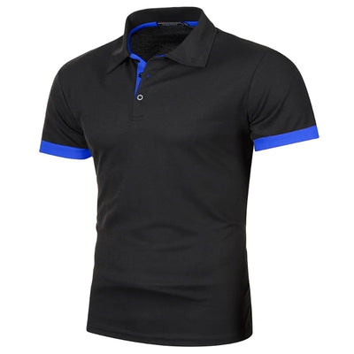 Felix | Kurzärmeliges Herren-Poloshirt