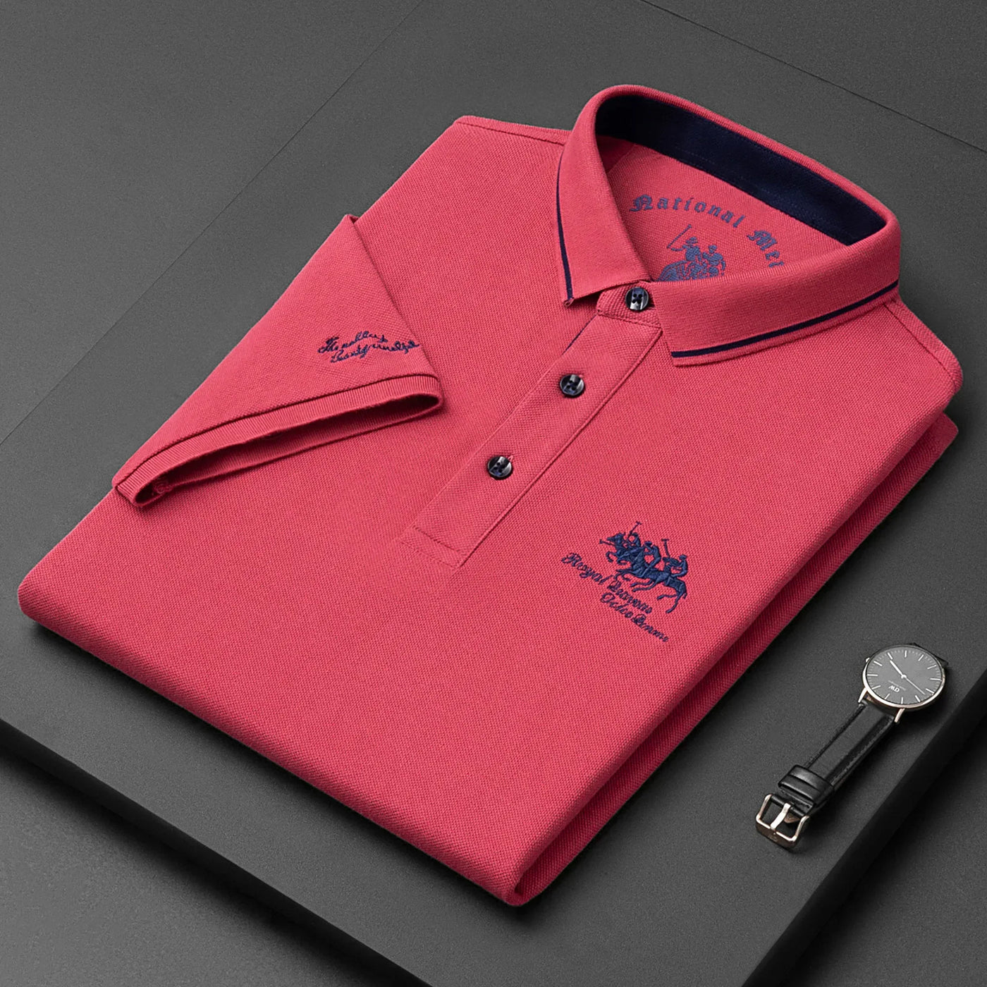 Sander | Herren-Poloshirt