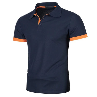 Felix | Kurzärmeliges Herren-Poloshirt