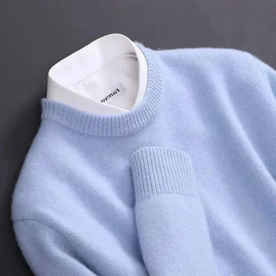Noah - Kaschmir-Pullover