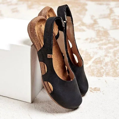 Lia - Edle orthopädische Sandalen
