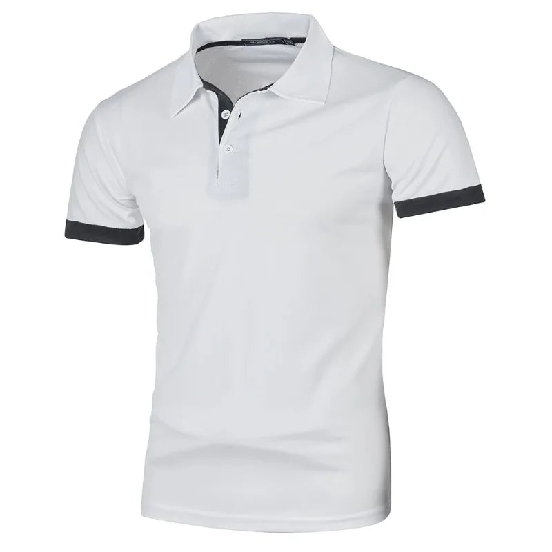 Felix | Kurzärmeliges Herren-Poloshirt