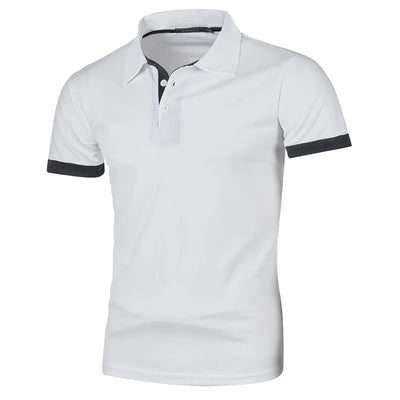 Felix | Kurzärmeliges Herren-Poloshirt