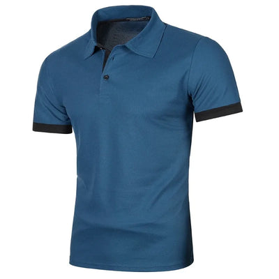 Felix | Kurzärmeliges Herren-Poloshirt
