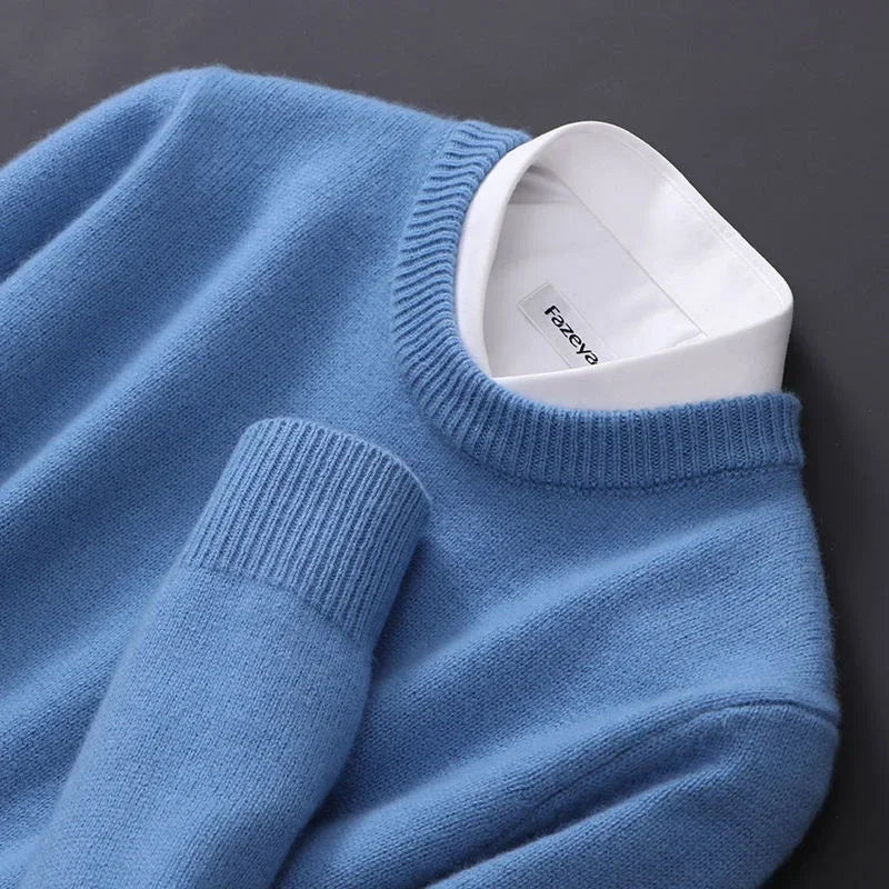 Noah - Kaschmir-Pullover
