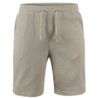 Christoph | Herren Atmungsaktive einfarbige Shorts