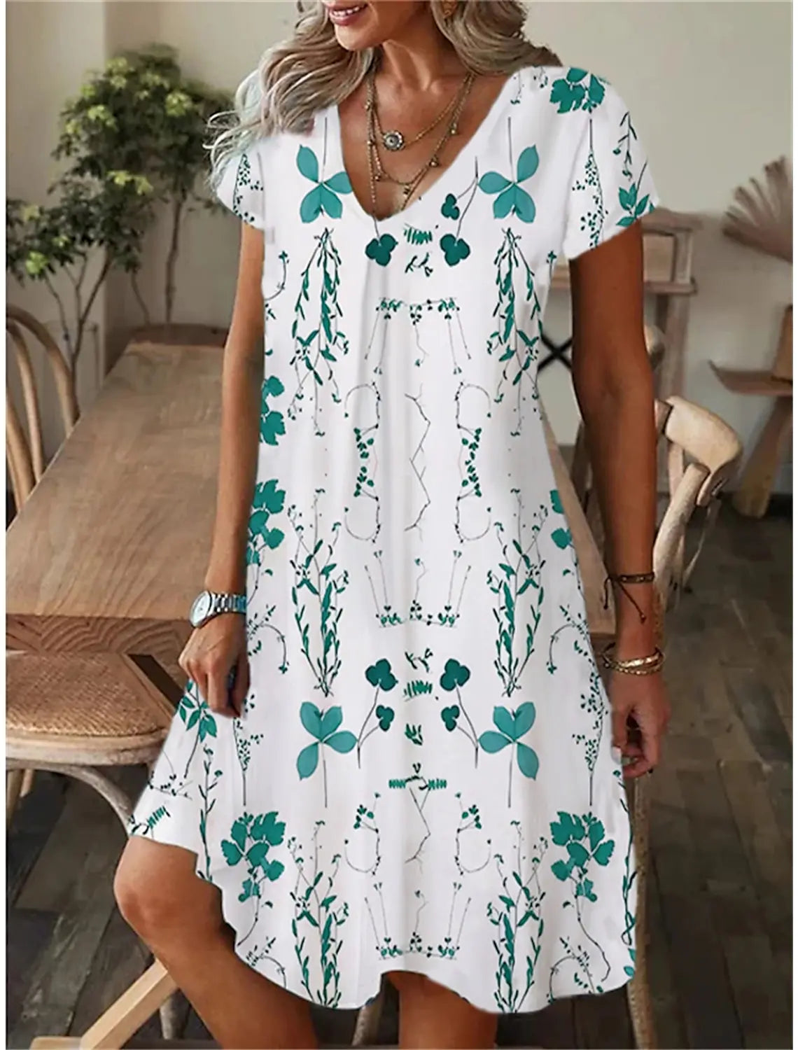 Leah - Sommerkleid