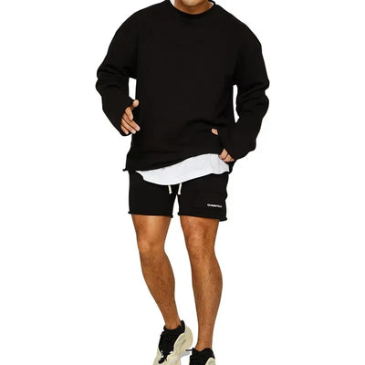 Leon | Muscle Fitness Sportbekleidung Set